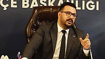 ANAHTAR PARTİ EDREMİT İLÇE BAŞKANI OĞUZHAN KAÇICI’NIN DİKKAT ÇEKEN BAŞARISI.