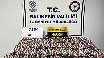 AYVALIK’TA UYUŞTURUCU OPERASYONU