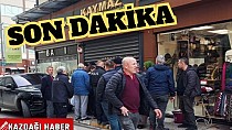 BALIKESİR’DE GÜNDÜZ VAKTİ KUYUMCU SOYDULAR..!! - haberi