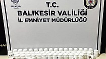 BALIKESİR’DE UYUŞTURUCU OPERASYONU!! - haberi