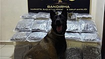 BANDIRMA’DA UYUŞTURUCU OPERASYONU..