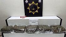 EDREMİT’TE UYUŞTURUCU OPERASYONU!!!