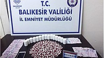 ERDEK’TE UYUŞTURUCU OPERASYONU
