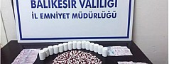 ERDEK’TE UYUŞTURUCU OPERASYONU