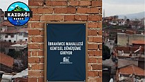 İBRAHİMCE MAHALLESİ KENTSEL DÖNÜŞÜME GİRİYOR - haberi