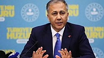 İÇİŞLERİ BAKANI ALİ YERLİKAYA SAHTE DİPLOMA VE EHLİYET SORUŞTURMASI HAKKINDA AÇIKLAMA YAPTI