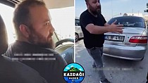 İSTANBUL’DA TAKSİCİLER “ TAG “ SÜRÜCÜSÜNE DEHŞETİ YAŞATTI.